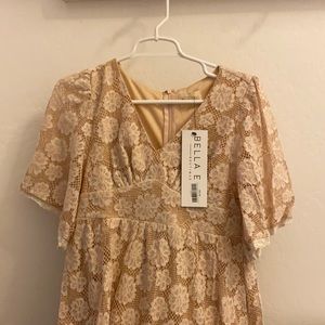 Bella Ella boutique dress